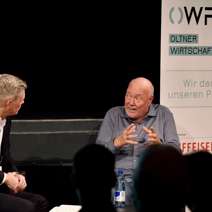 Oltner Wirtschaftsforum 2024