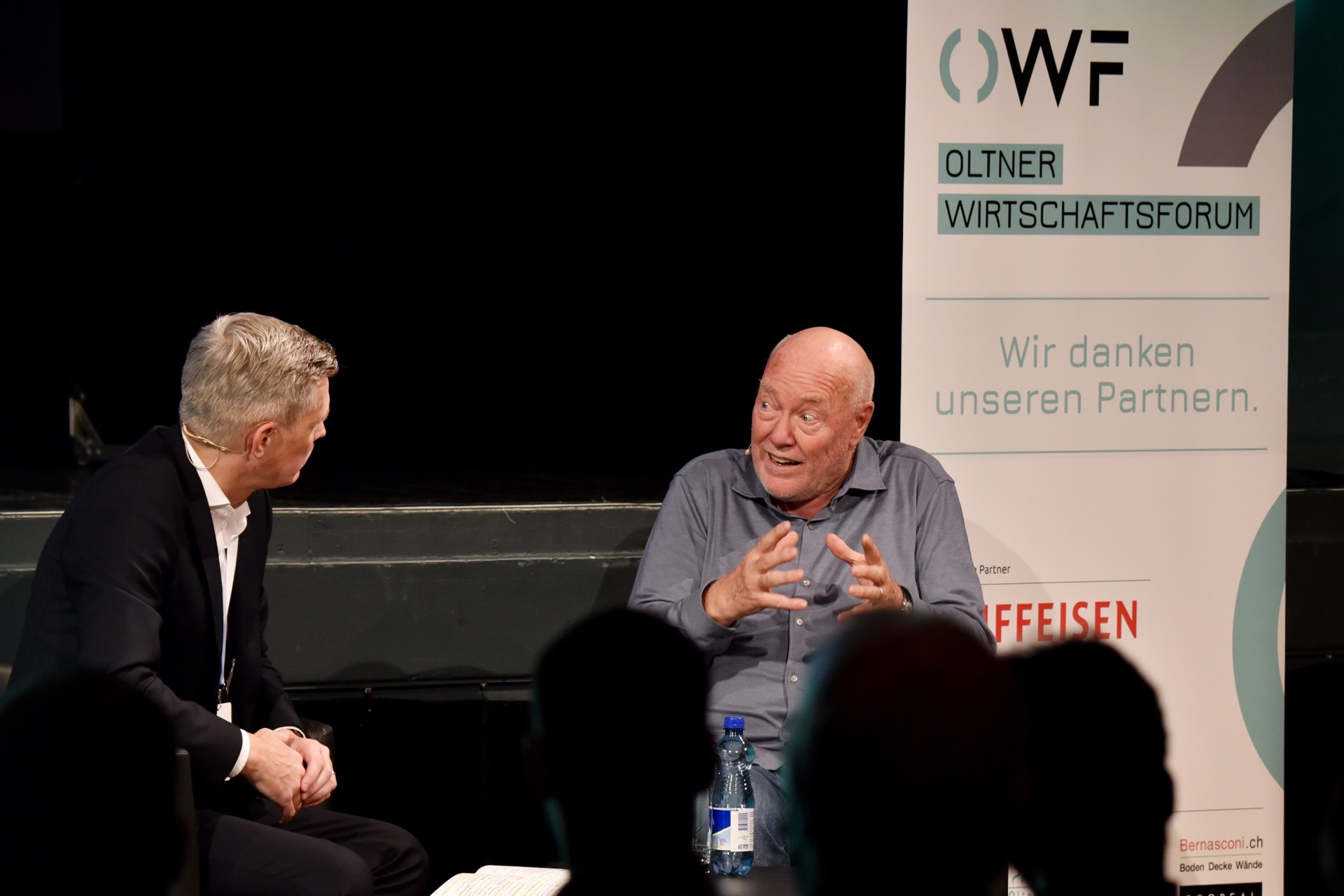 Oltner Wirtschaftsforum 2024