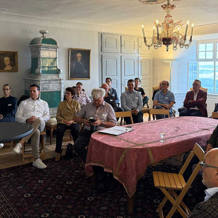 Breakfastmeeting zum Thema «Unternehmenskultur»